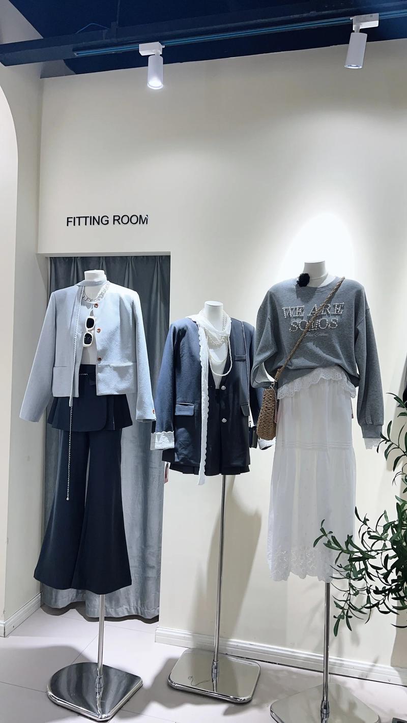 灵璧县服装店：时尚潮流背后的温暖力量